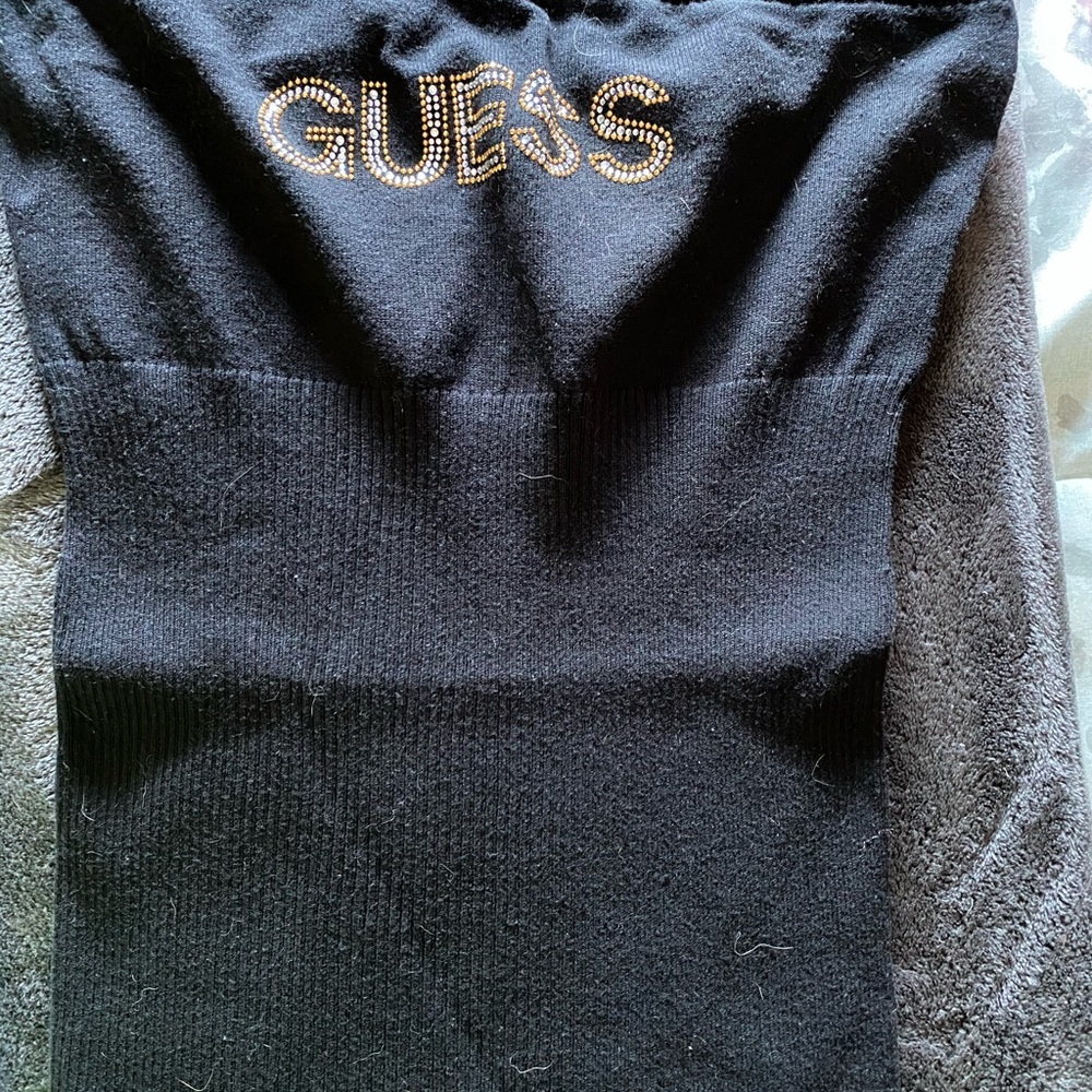 Womens/juniors tube top